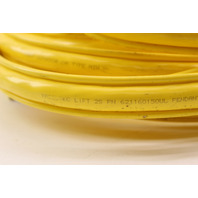 KoneCranes 621160150UL Hoist Pendant Cable 23' External Strain Relief 