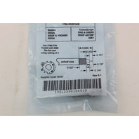 Allen Bradley 1786-BNC/B RG-6QS ControlNet BNC Plug New In Bag