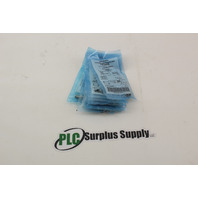Allen Bradley 1786-BNC/B RG-6QS ControlNet BNC Plug (Lot Of 10) New In Bag