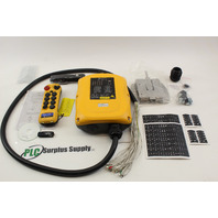 Magnetek Flex 8EX2-AB w/ 8EX2-AB Radio & Receiver New