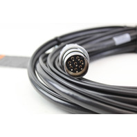 Harrington ZB10025H5055 172839-001 Pendant 2 PB w/ Cable & Connector New