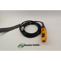 Harrington ZB10025H5055 172839-001 Pendant 2 PB w/ Cable & Connector New
