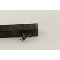 Blue Oxe BX88131 Rise / Drop 8" Receiver Hitch 5000lbs 