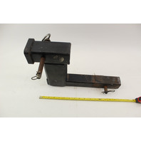 Blue Oxe BX88131 Rise / Drop 8" Receiver Hitch 5000lbs 