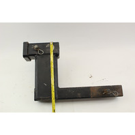 Blue Oxe BX88131 Rise / Drop 8" Receiver Hitch 5000lbs 