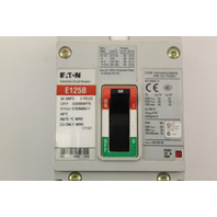 Eaton EGB3050FFG Breaker 50A 3P Circuit Breaker 