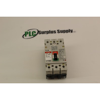 Eaton EGB3050FFG Breaker 50A 3P Circuit Breaker 
