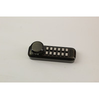Lockey M-230 AB-DC Mechanical Keyless Lock Janitor Function Dual Sided NIB