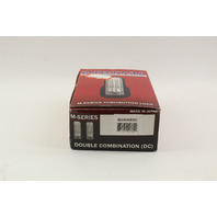 Lockey M-230 AB-DC Mechanical Keyless Lock Janitor Function Dual Sided NIB