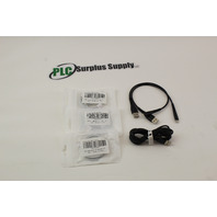 Charging Cables To iPhone (3) USB-C  3' (2) USB-A 12" (1) USB-A 80" New