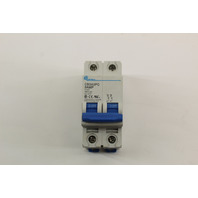 EE Controls CB3A2PC Circuit Breaker 2P 3A C-Trip 480/277VAC New