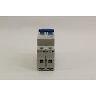 EE Controls CB3A2PC Circuit Breaker 2P 3A C-Trip 480/277VAC New