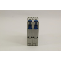 EE Controls CB3A2PC Circuit Breaker 2P 3A C-Trip 480/277VAC New