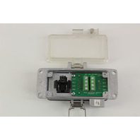 Grace P-B9-F3R0-P2U55 Panel Interface 9 Pin 8MDin 120V New