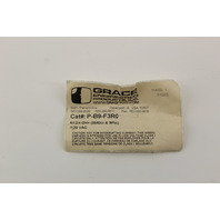Grace P-B9-F3R0-P2U55 Panel Interface 9 Pin 8MDin 120V New