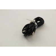 iPhone Cable End To USB-A (1) 7" (1) 3' (3) 80" New Lot Of 5