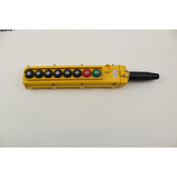 Magnetek SBN-8-WB Pendant Station 8 Button 