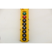 Magnetek SBN-8-WB Pendant Station 8 Button 