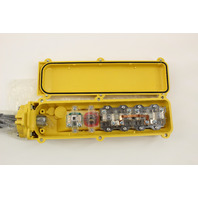 Conductix Wampfler 80 Series 6 Button 4 Momentary & On Off New