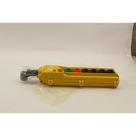 Conductix Wampfler 80 Series 6 Button 4 Momentary & On Off New