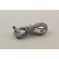 iPhone Cable End To (1) USB-A 80" (1) USB-C 40"