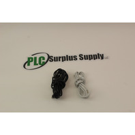 iPhone Cable End To (1) USB-A 80" (1) USB-C 40"