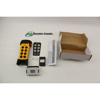 Tele Radio PN-T19-2 Radio Control New In Box