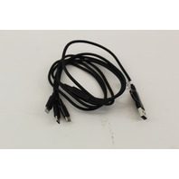 Multi Charging Cables USB-A  & C to USB-C / iPhone / Micro USB / Quan 3 New