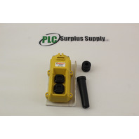 Conductix Wampfler 80 Series 2 Button Pendant New