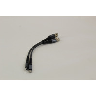 USB-A to USB-Micro Cables (2) 7", (1) 80" (1) 70" New
