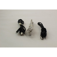 USB-A to USB-Micro (2) 7" (1) 30" (1)35" (1) 36" New
