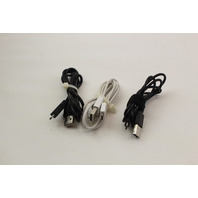 USB-A to USB-Micro (2) 7" (1) 30" (1)35" (1) 36" New