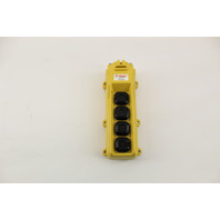 Conductix Wampfler 80 Series 4 Button Pendant New