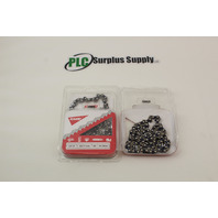 KAKEI Stihl Chain 61PMM3 50 14" 3/8 LP Pitch .043" 50 Links MS170, MS180C, MS193T, MS194T