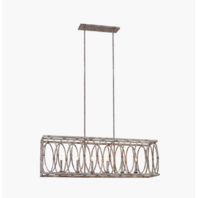 Visual Comfort & Co. Patrice Linear Chandelier New In Box