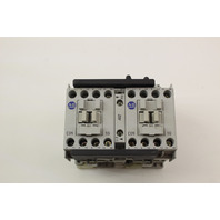 Allen Bradley 100-C09EJ10 Reversing Contactor 