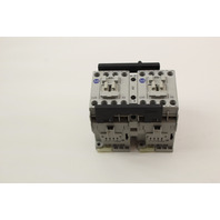 Allen Bradley 100-C09EJ10 Reversing Contactor 