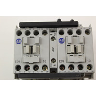 Allen Bradley 100-C09EJ10 Reversing Contactor 