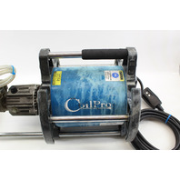 Goodway CC-400HF-60 HiFlo Coil Cleaner w/ Gun, Hose, Wands, Nozzles