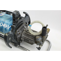 Goodway CC-400HF-60 HiFlo Coil Cleaner w/ Gun, Hose, Wands, Nozzles