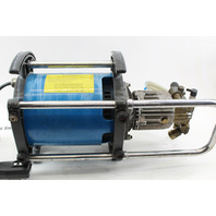 Goodway CC-400HF-60 HiFlo Coil Cleaner w/ Gun, Hose, Wands, Nozzles