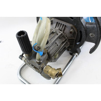 Goodway CC-400HF-60 HiFlo Coil Cleaner w/ Gun, Hose, Wands, Nozzles