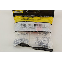 Hubbell HXJUOR Keystone Plastic Jacks New (Lot Of 6)