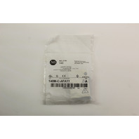 Allen Bradley 140M-C-AFA11 Auxiliary Contact New In Bag