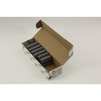 ABB 1SNA11516R0700 Terminal Blocks (Lot Of 28) New In Box