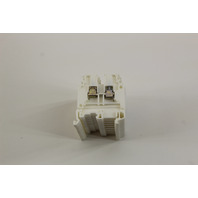 Entrelec ABB 1SNA105051R2000 Terminal Blocks (Lot Of 49)