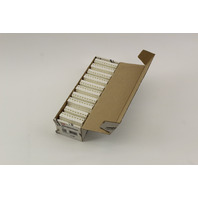 Entrelec ABB 1SNA105051R2000 Terminal Blocks (Lot Of 49)