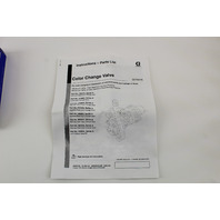 Graco 218964 Color Change Valve New In Box