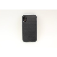 iPhone 10 XR Black 64GB Unlocked w/ Otterbox Defender   