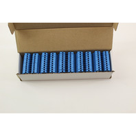 Entrelec 1SNA125486R0500 MA2.5/5.N Terminal Strip (Box Of 50)